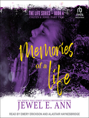 cover image of Memories of a Life